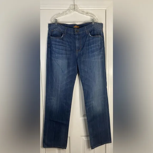 Joes Jeans Mens Tanner Jeans Size 40 Classic Fit Blue