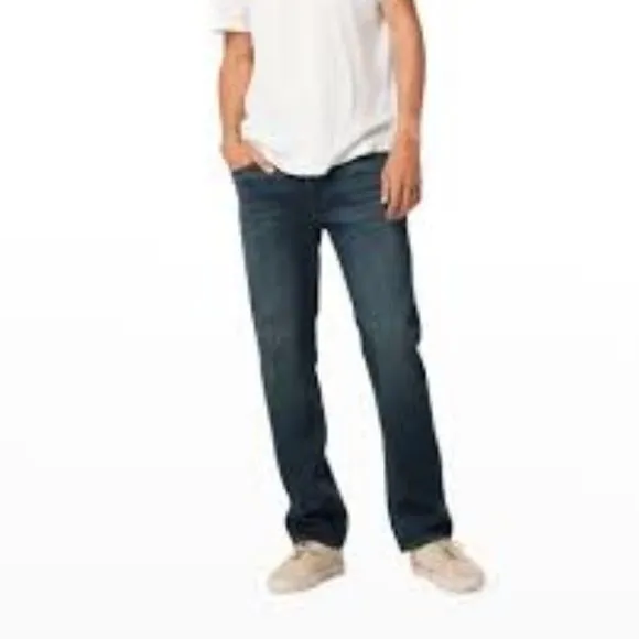 Joes Jeans Mens 31 x 28 The Classic Straight Leg Jeans Dark Wash