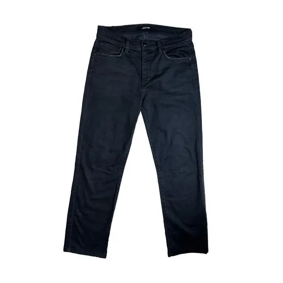 Joes Jeans the Classic straight 31x30 stretch Black