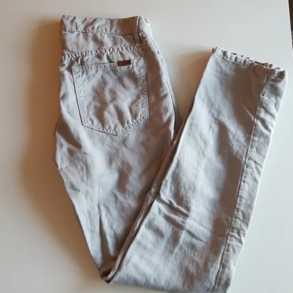 Joe's Men's Gray Straight and Narrow Jeans Size 30
