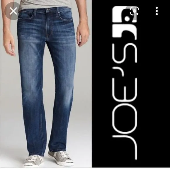 Joe's Relaxed Fit The Rebel Jeans Size 16 new without tags