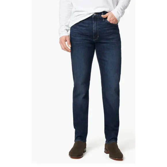 NEW NWT Joe's Jeans The Brixton Straight Narrow Elmer ELR Dark Wash sz 46 x 33
          
      NWT