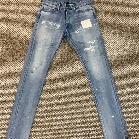 John Elliot Size 29 Cast 2 Cairo Denim