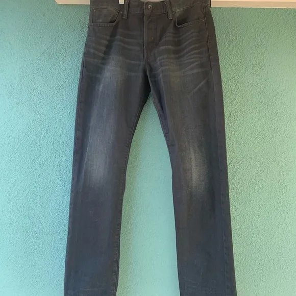 John Elliott x Gap black slim fit denim
          
      NWT