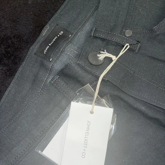 Men John elliott jeans
          
      NWT