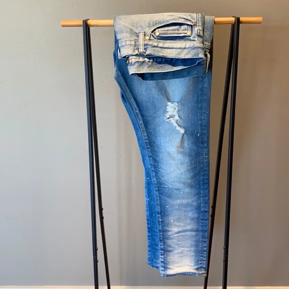 John Elliott The Cast 2 Coba Denim Jeans
