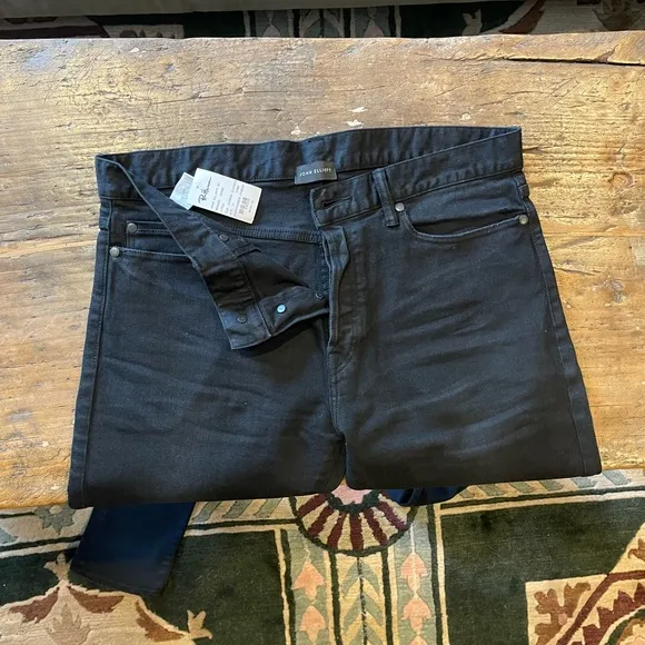 New never worn John Elliot jeans.
          
      NWT