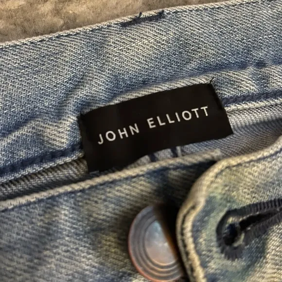 John Elliot Cast 2 Jeans
