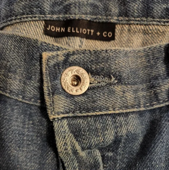 John Elliott jeans