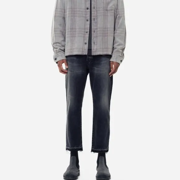 John Elliot THE KANE 2 in Onyx Size 34