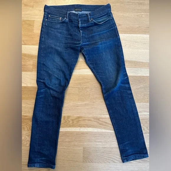 John Elliot The Cast 2 Denim- 30/30 (Japanese denim)