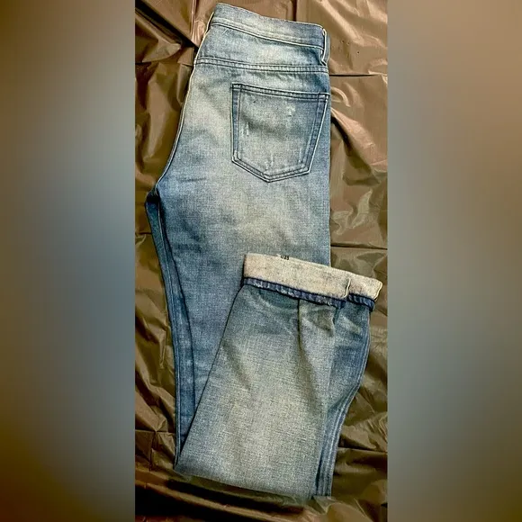 John Elliot cast denim (like new)