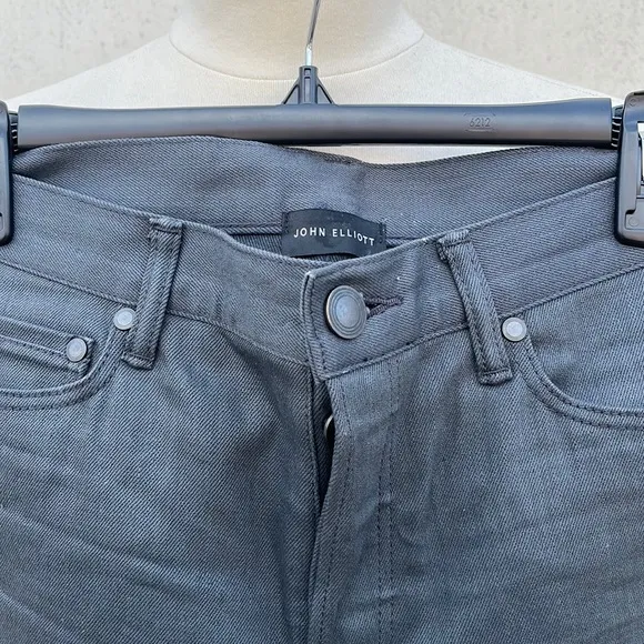 John Elliott skinny jeans