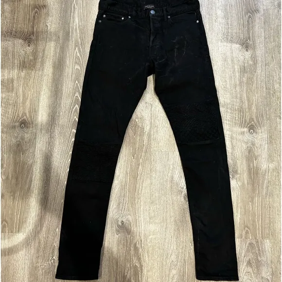 John Elliott The Cast 2 Shashiko Black