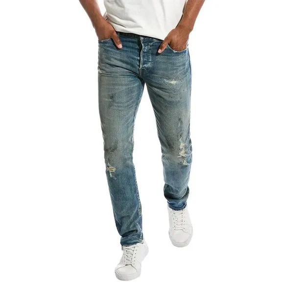 John Elliott The Cast 2 Hillcrest Straight Jean
          
      NWT