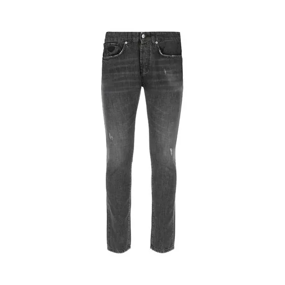 JOHN RICHMOND Charcoal grey denim jeans
          
      NWT
