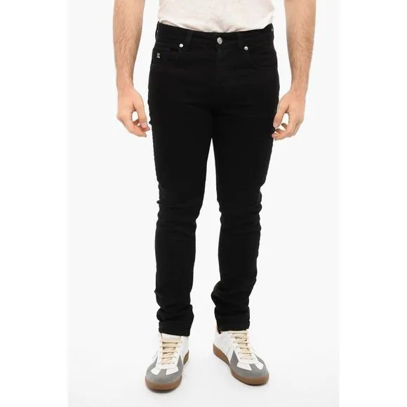 John Richmond Men's Black Regular Fit Jeans
          
      NWT