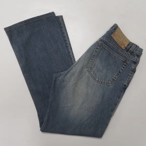 John Varvatos Jeans Mens 30 x 28 Bootcut