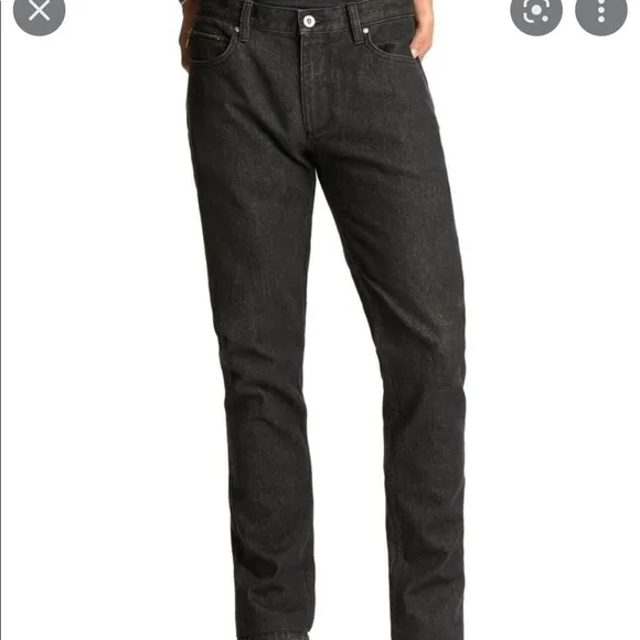 John Varvatos Collection Men’s Chelsea Jeans Zipper Pocket Size 29
