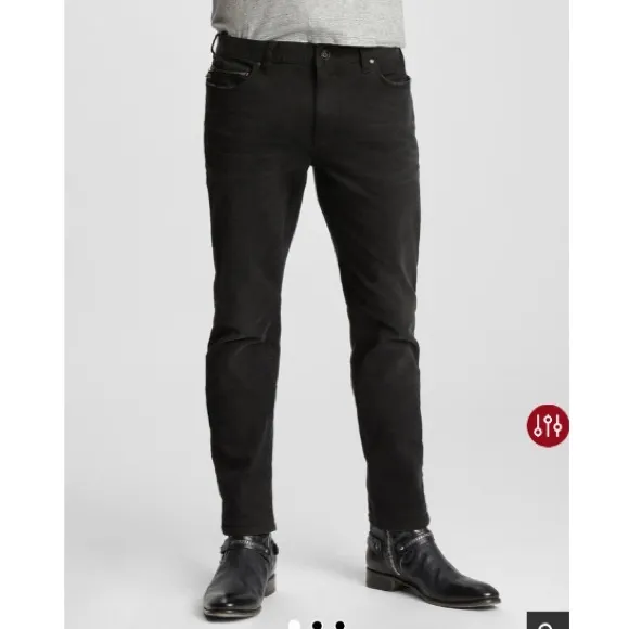 John Varvatos Chelsea jean