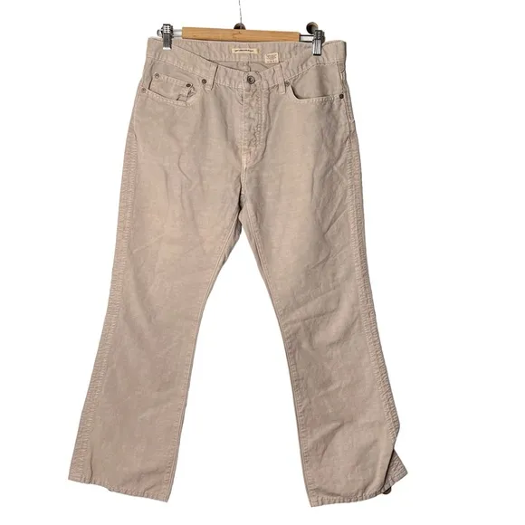 John Varvatos USA Straight Leg Jeans