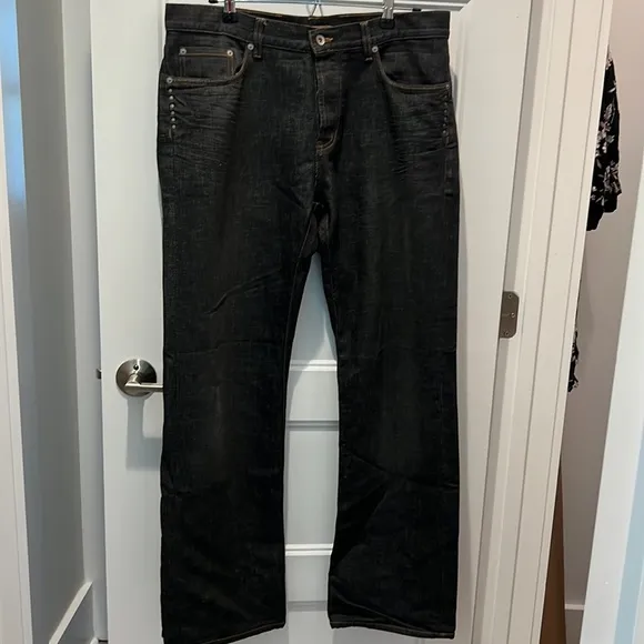 John Varvatos ⭐️ USA jeans like new size 36r