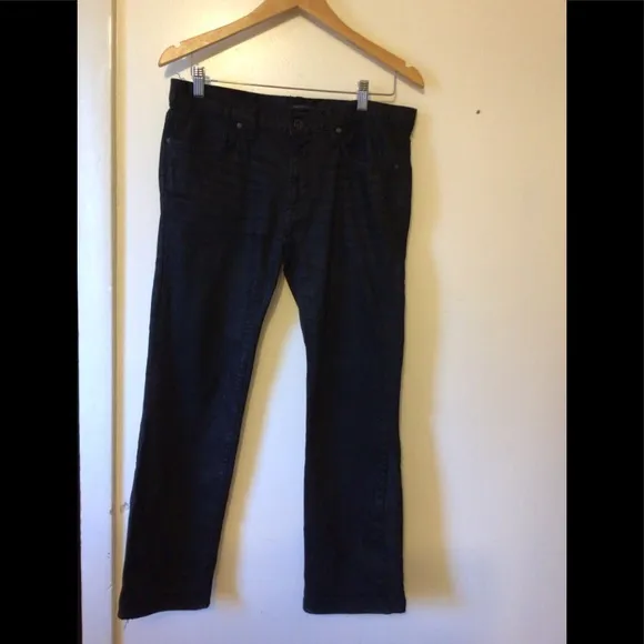 COPY - John Varvatos  coated Jeans  USA