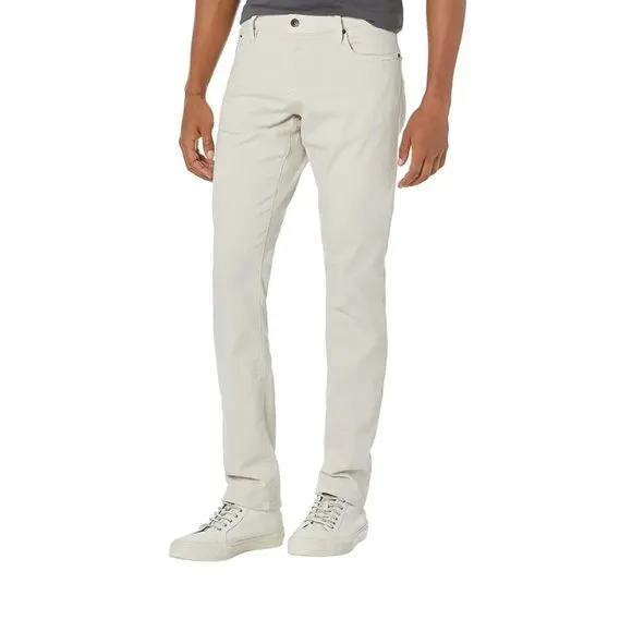 John Varvatos Men's J701 Regular Fit Jeans Nicko Washed Down Denim Grey Mist
          
      NWT