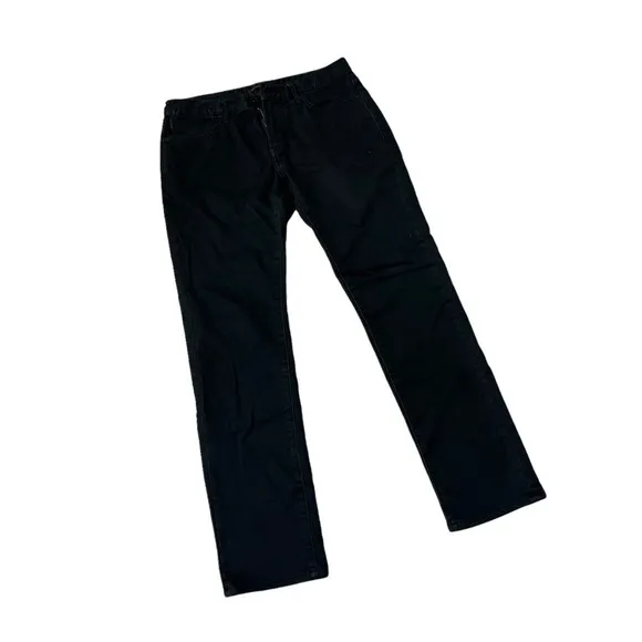 John Varvatos Bowery Slim Straight Pant Size 31