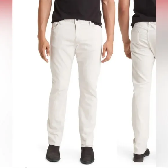 John Varvatos Bowery Slim Straight Jeans size 33
          
      NWT