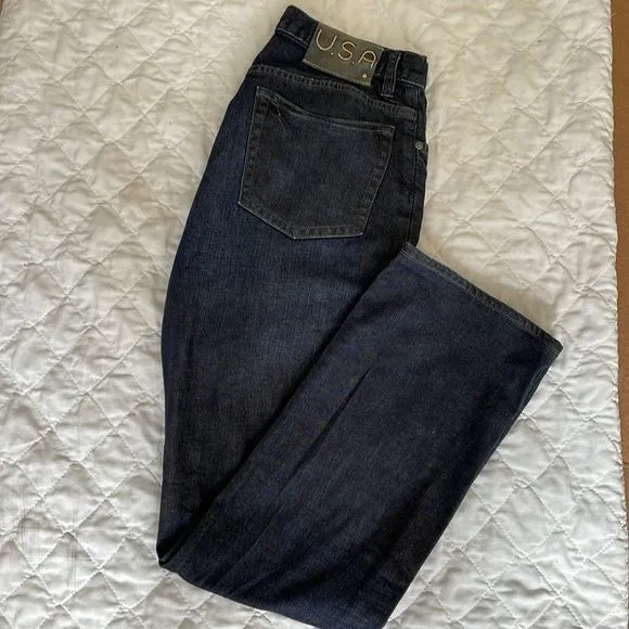NEW Mens jeans Vintage John Varvatos USA 32” waist 31” length