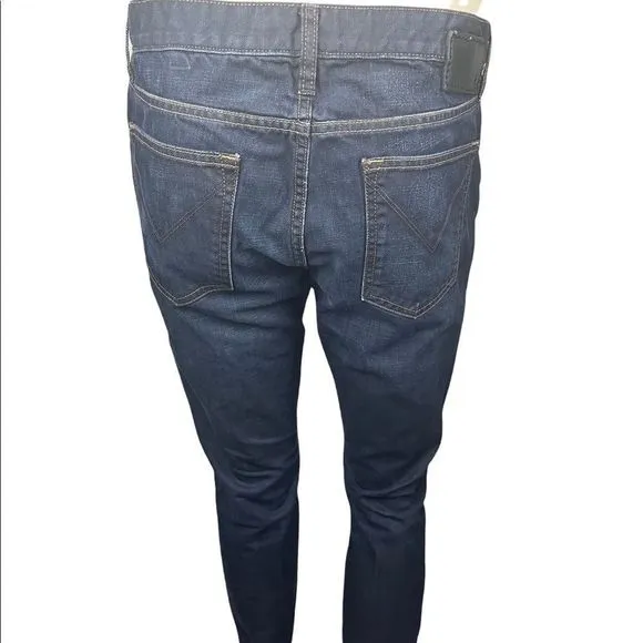 Men’s John Varvatos USA Jeans Gently Used Condition Sz. 33”