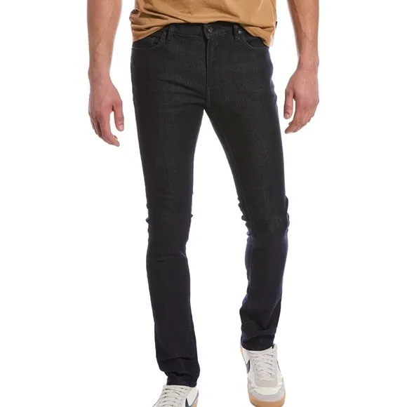 John Varvatos Star U.S.A Wight Skinny BLACK Straight leg Jean Sz 30 NEW NWT
          
      NWT
