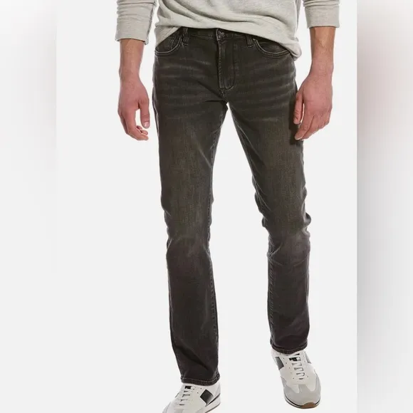 John Varvatos Star U.S.A Bowery Slim Shark Grey Slim Straight leg Jean SZ 31 NEW
          
      NWT