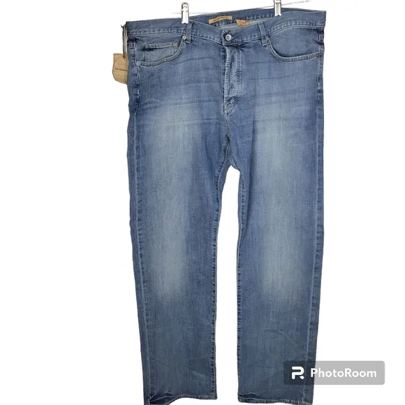John Varvatos Star USA Mens Straight Jeans Size 42R