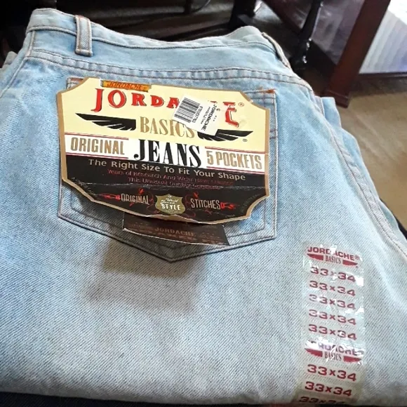 Vintage 1980 Jordache jeans new
          
      NWT