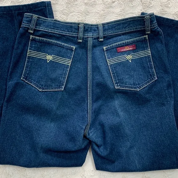 🔥EUC Vintage Jordache Jeans 34X27