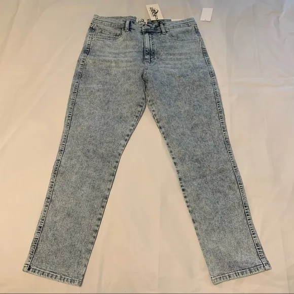 Jordache vintage Molly high rise skinny jeans for men size 32
          
      NWT