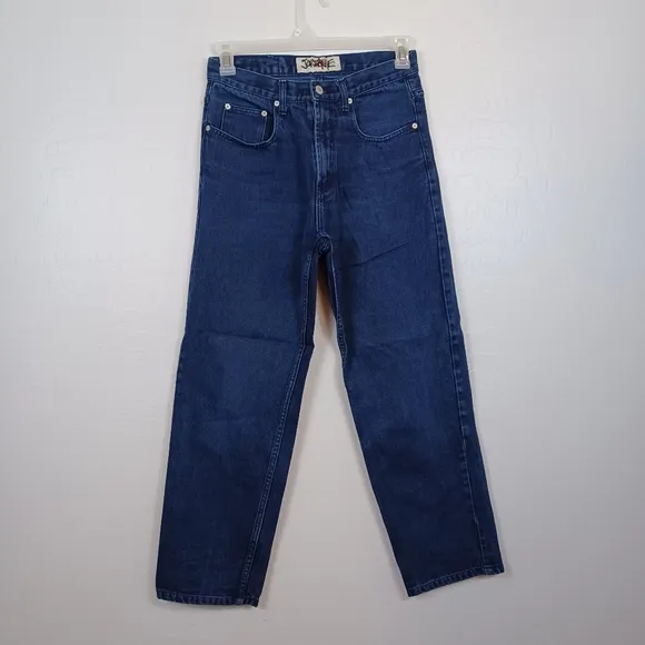 JORDACHE Vintage Men's Jeans Size 31x30
