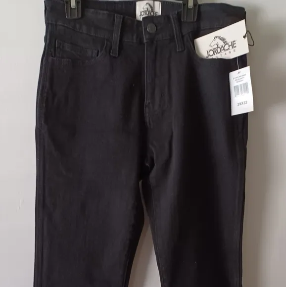 Jordache vintage slim fit jeans
          
      NWT