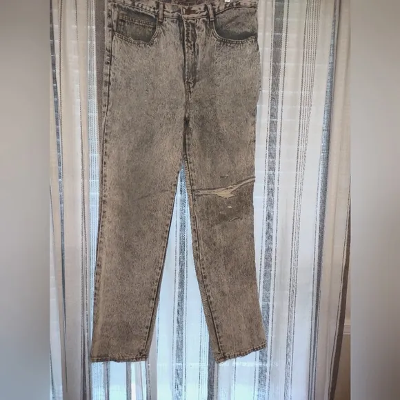 Vintage Jordache Acid wash Jeans
