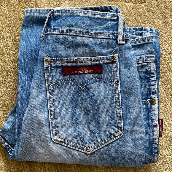 ~Jordache~ Vintage High Rise Jeans