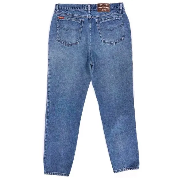 JORDACHE vintage straight leg jeans