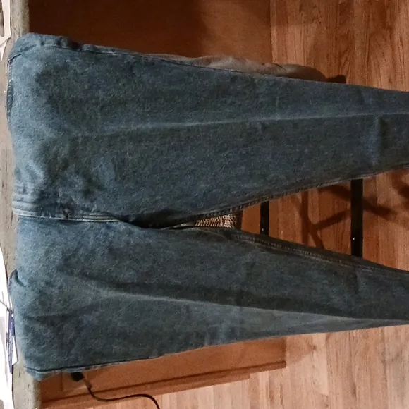 Jordache Jean's 38x30 5 pockets