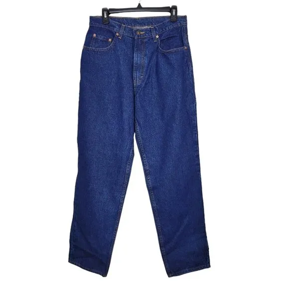 Vintage Men's Jordache Baggy Fit Jeans Sz 31x32 100% Cotton 1980s New Old Stock
          
      NWT