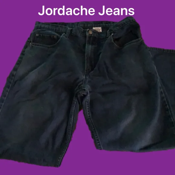 Jordache Men’s Jeans EUC 40x32 No signs of wear