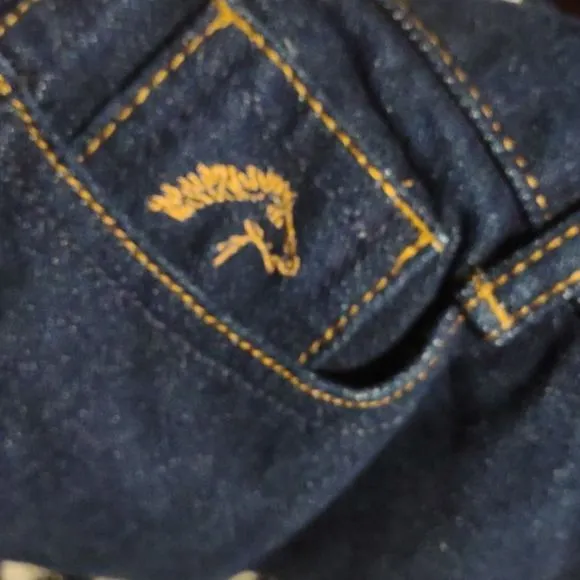 Men's Vintage Designer Jordache Jeans Size 44 X 36 Horse Head
          
      NWT
