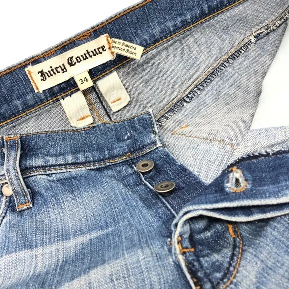 Vintage Juicy Couture Jeans