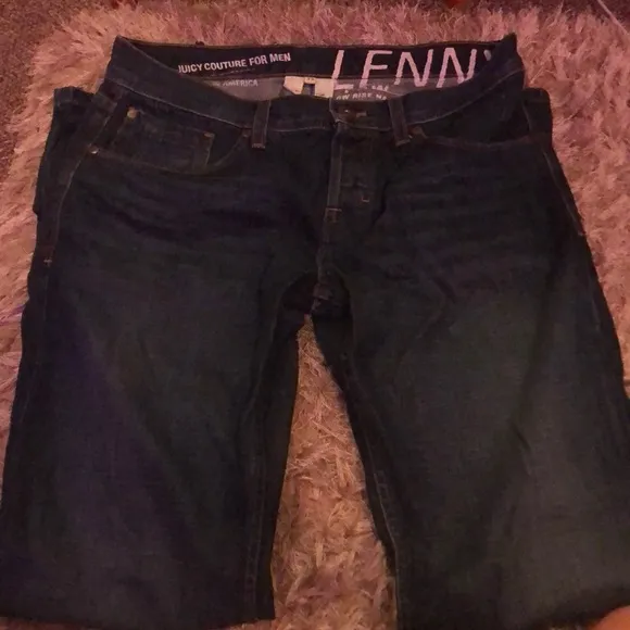 Juicy couture jeans for men