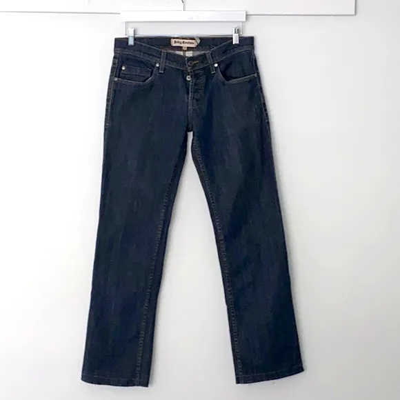 Juicy Couture men’s jeans… like NEW!!!
